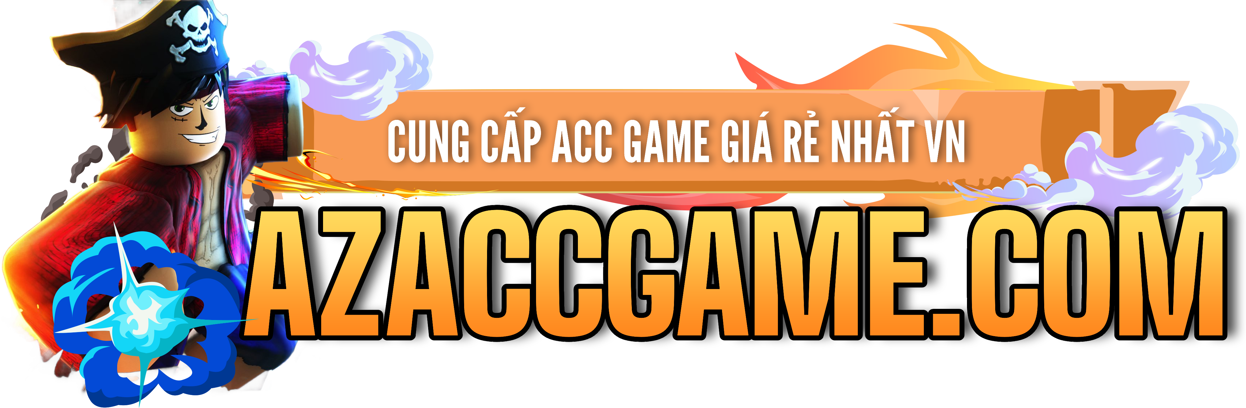SHOP ACC GAME RẺ NHẤT THỊ TRƯỜNG - UY TÍN SỐ 1 VN